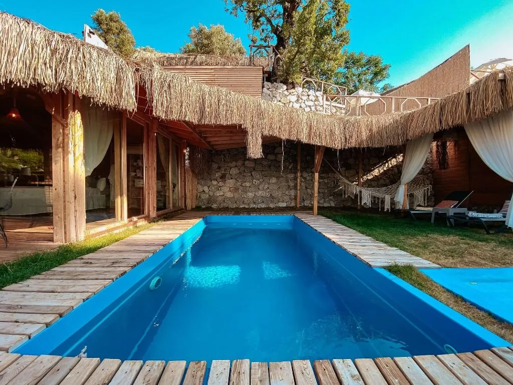 Room, Heaven Resort Faralya, Dalaman