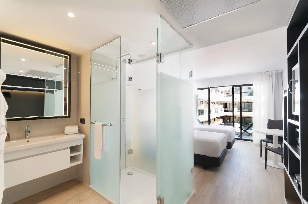Room, Innside Palma Bosque Hotel, Majorca