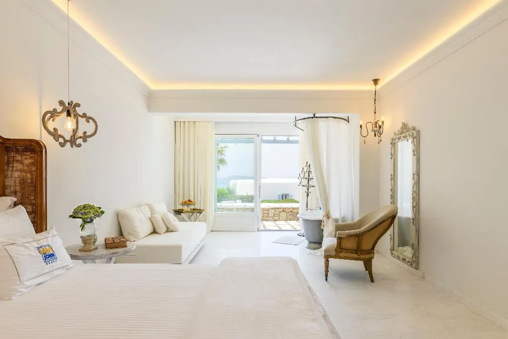 DOUBLE PREMIUM Room, Saint John Hotel Villas & Spa, Mykonos