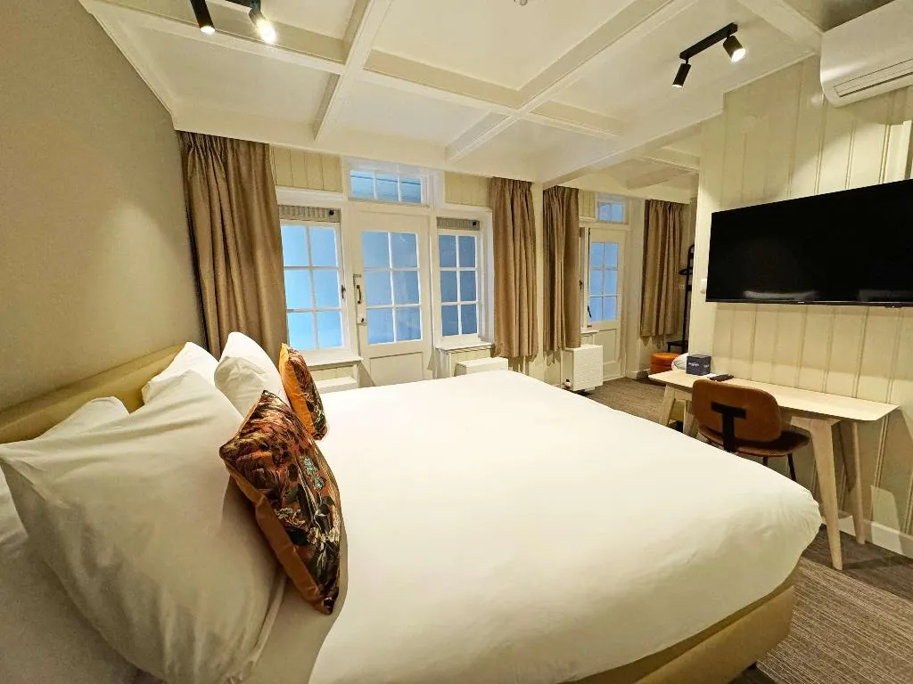 Room, Hotel Spaander BW Signature Collection, Amsterdam