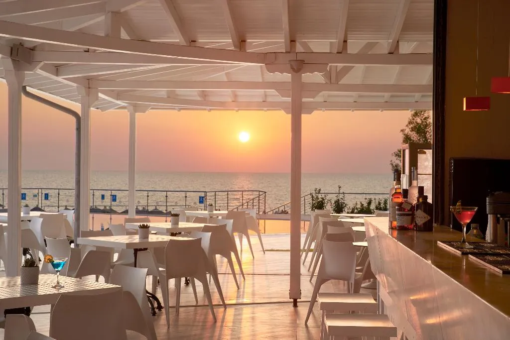 Bar, Istion Club & Spa, Thessaloniki