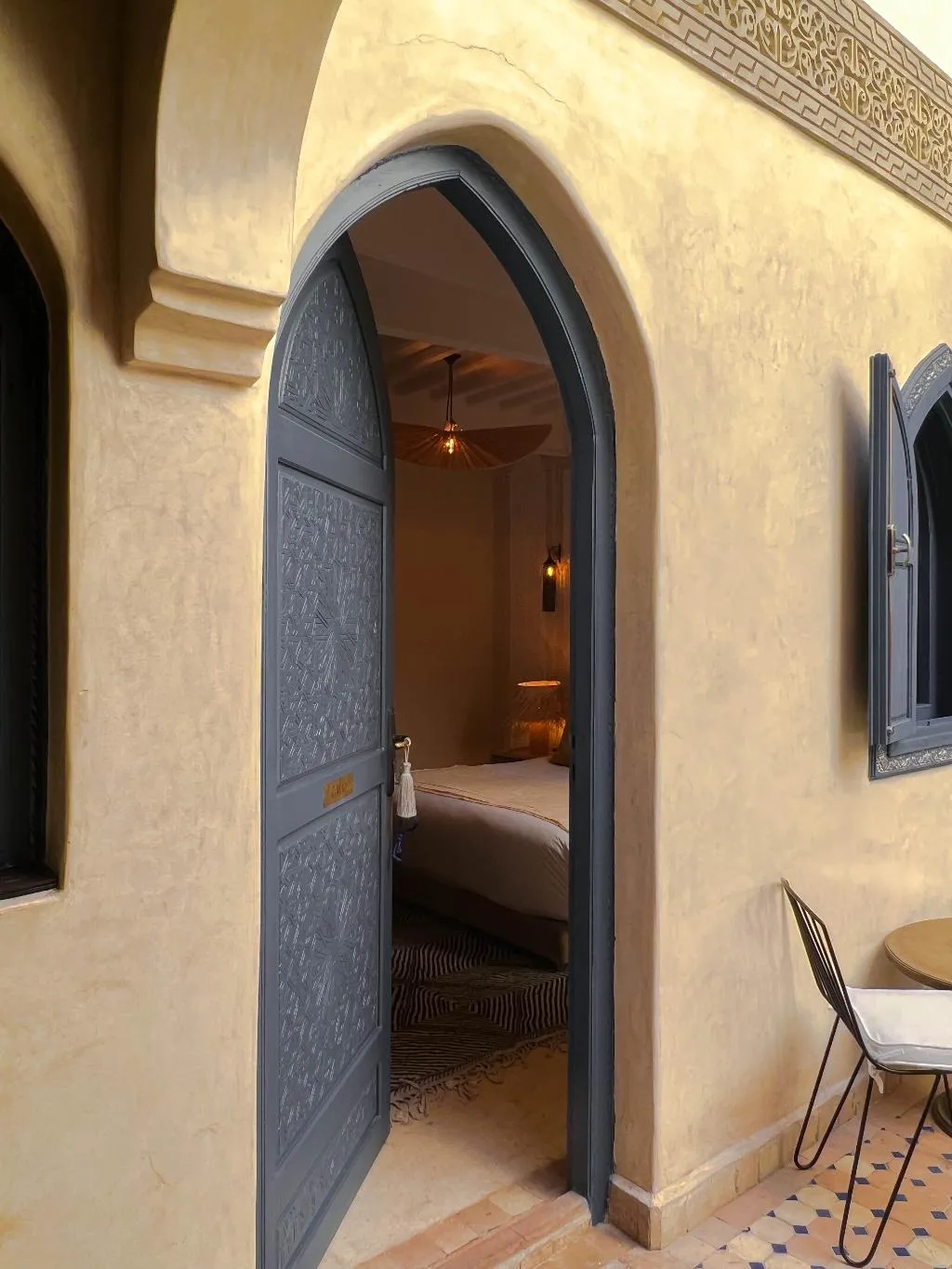 DOUBLE DELUXE Room, Riad Jonan, Marrakech