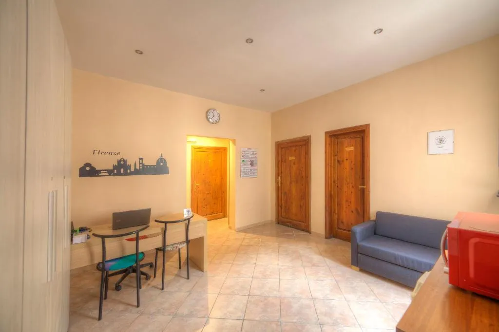Lobby, Sogni D Oro Guest House, Florence