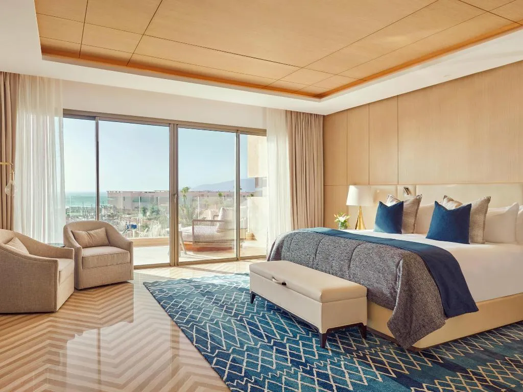 Room, Fairmont Taghazout Bay, Agadir