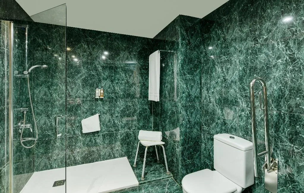 DOUBLE STANDARD Room, Sercotel AB Rivas, Madrid