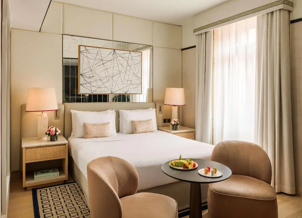 DOUBLE KING BED NON SMOKING Room, Park Hyatt Milan, Milan