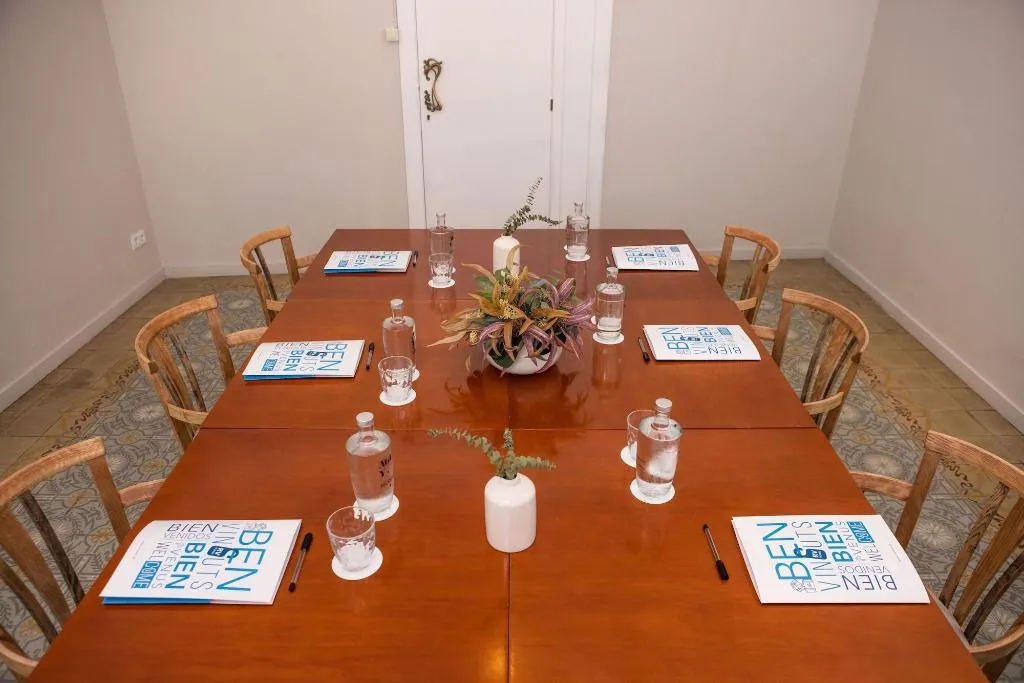 Conferences, Hotel Balneario Broquetas, Barcelona