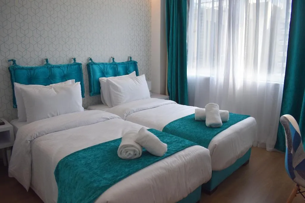 TWIN STANDARD Room, Athenian Montaza Hotel, Athens