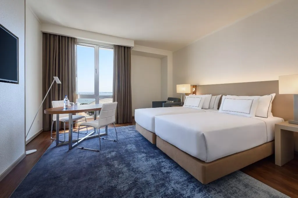 Double or Twin CITY VIEW Room, Melia Lisboa Oriente, Lisbon