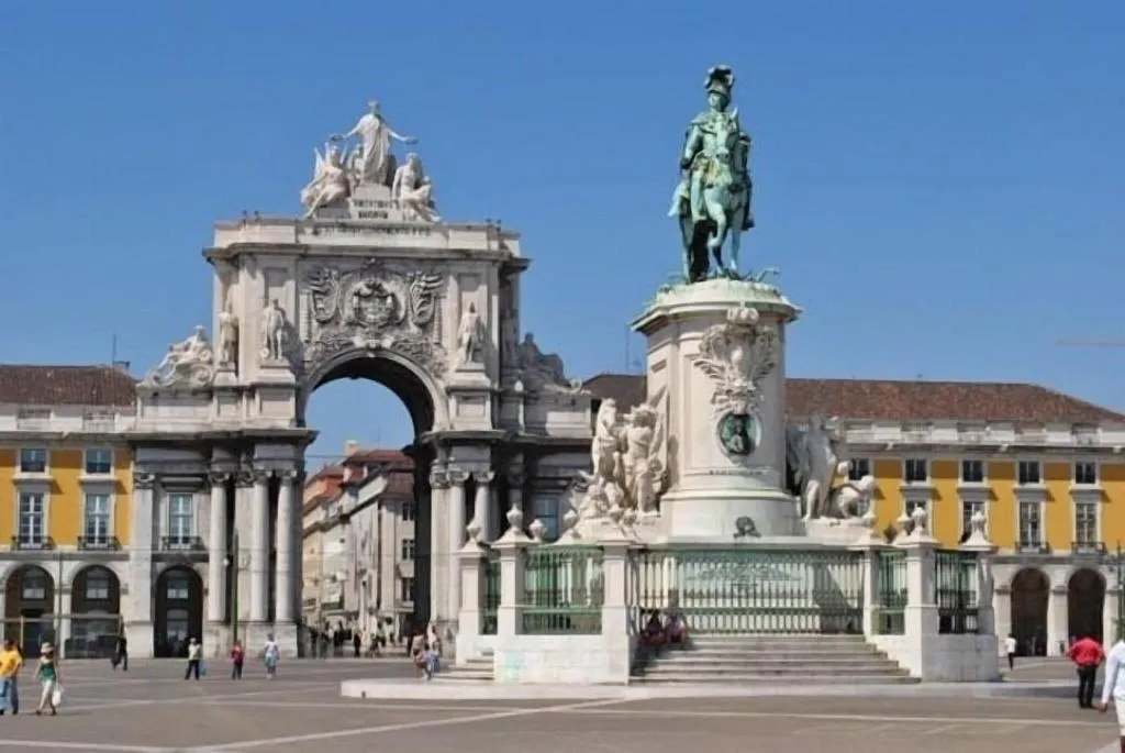General view, Lisbon Art Stay, Lisbon