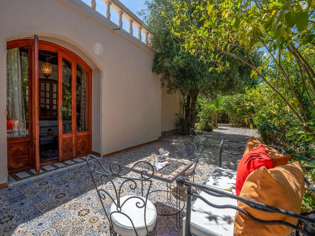 DOUBLE DELUXE Room, Riad Cle De Sol, Marrakech