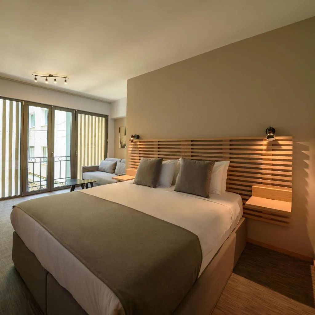 Room, FOS DownTown Suites, Athens