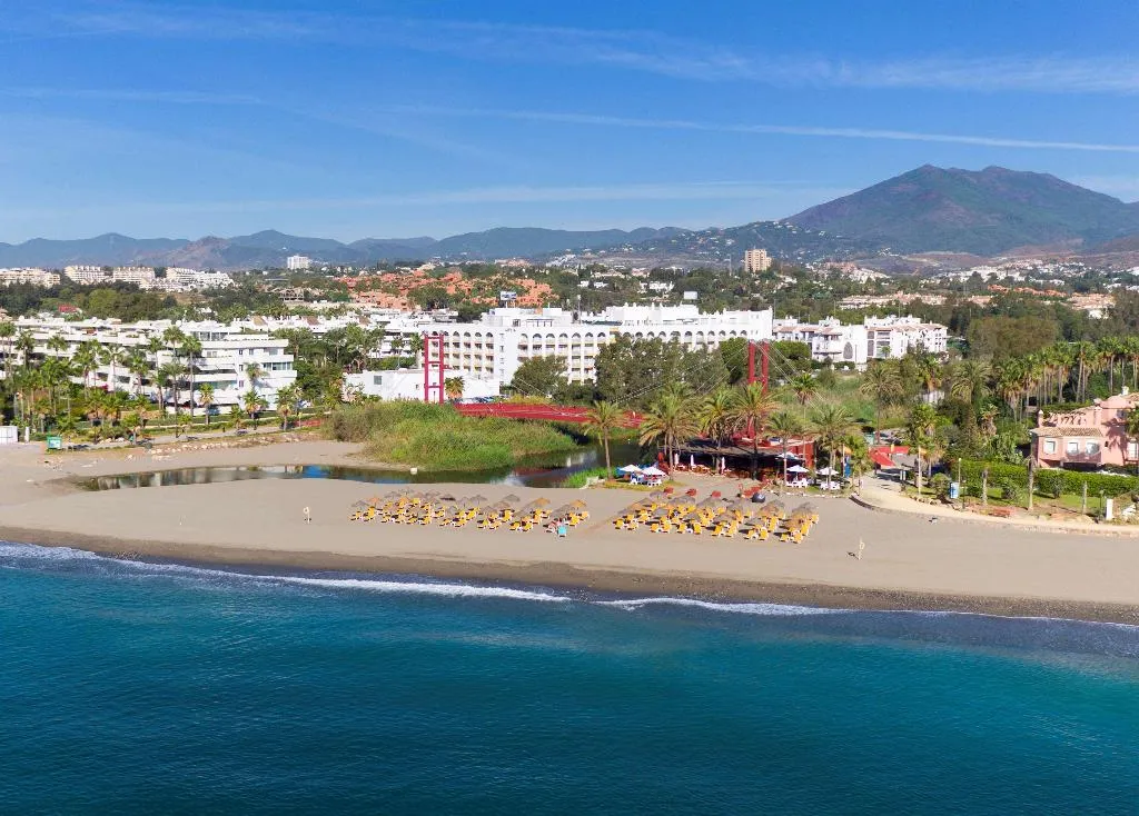 General view, ME Marbella, Costa Del Sol