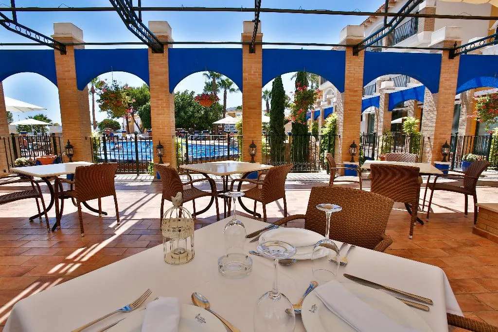 Pool, Hotel La Laguna Spa & Golf, Costa Blanca
