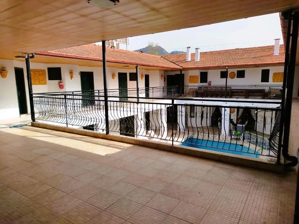 General view, Han Dalyan Hotel, Dalaman