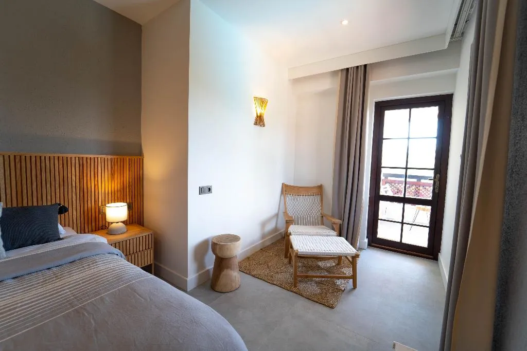 DOUBLE GARDEN VIEW ONE BEDROOM Room, Hotel Club-E, Dalaman