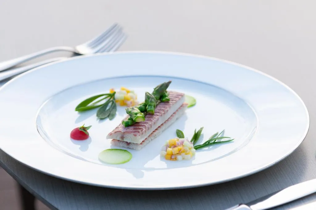 Restaurant, Pomegranate Wellness Spa Hote, Halkidiki