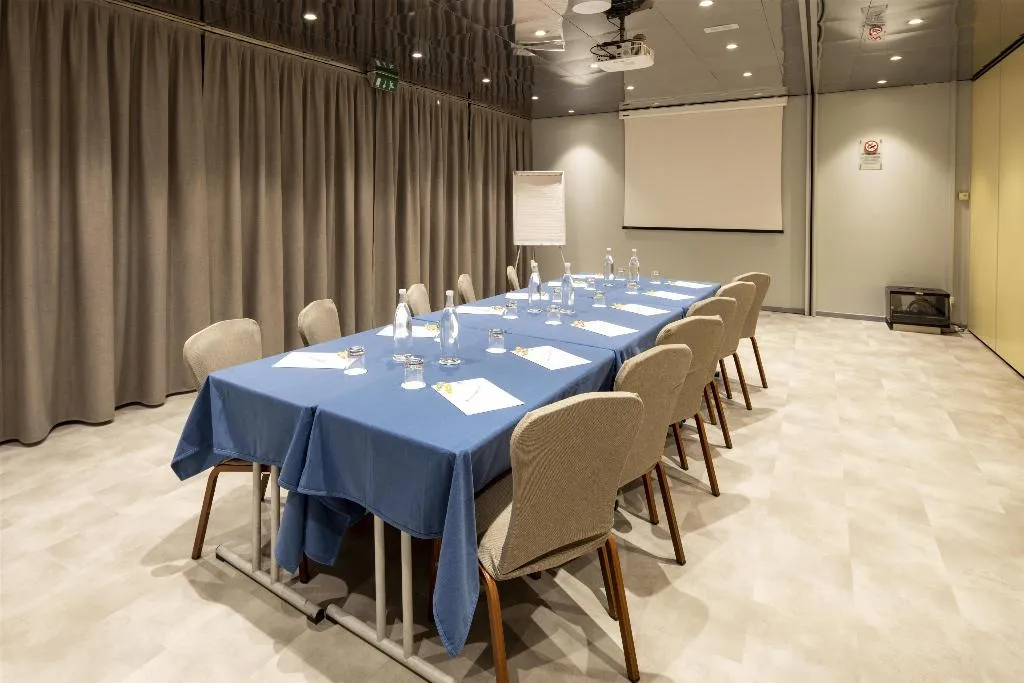 Conferences, Best Western Air Hotel Linate, Milan