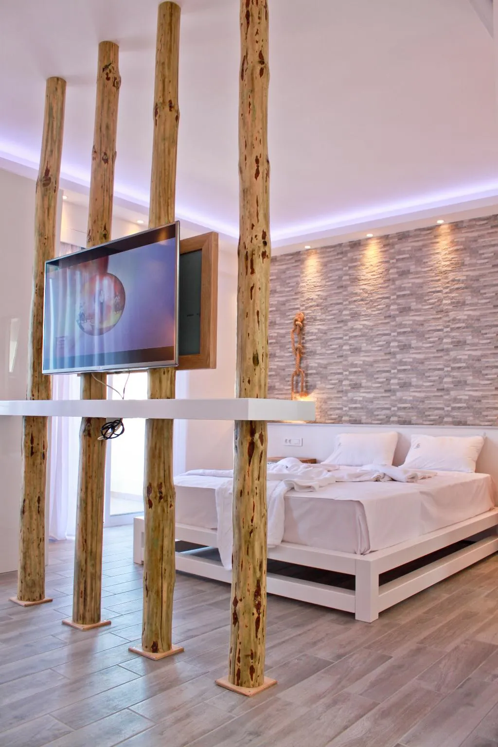 JUNIOR SUITE SEA VIEW Room, Porto Kalamaki, Crete
