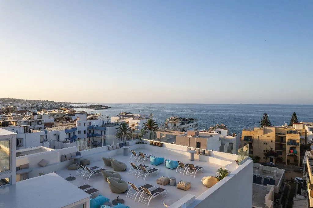 Pool, San Antonio Boutique Hotel & Spa, Crete