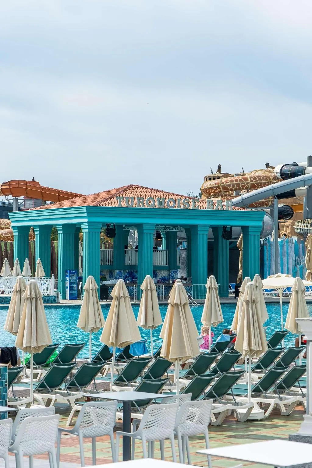 Pool, Granada Luxury Belek, Antalya