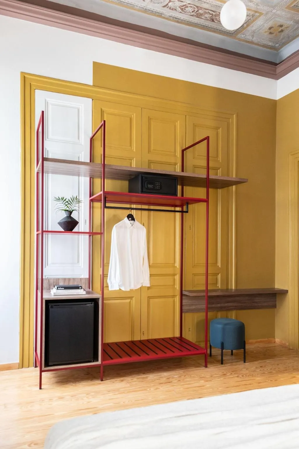 Room, Medley Conceptual Living & Spa, Athens