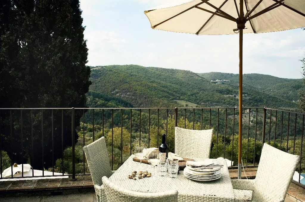 APARTMENT TWO BEDROOMS Room, Borgo di Pietrafitta Relais, Florence