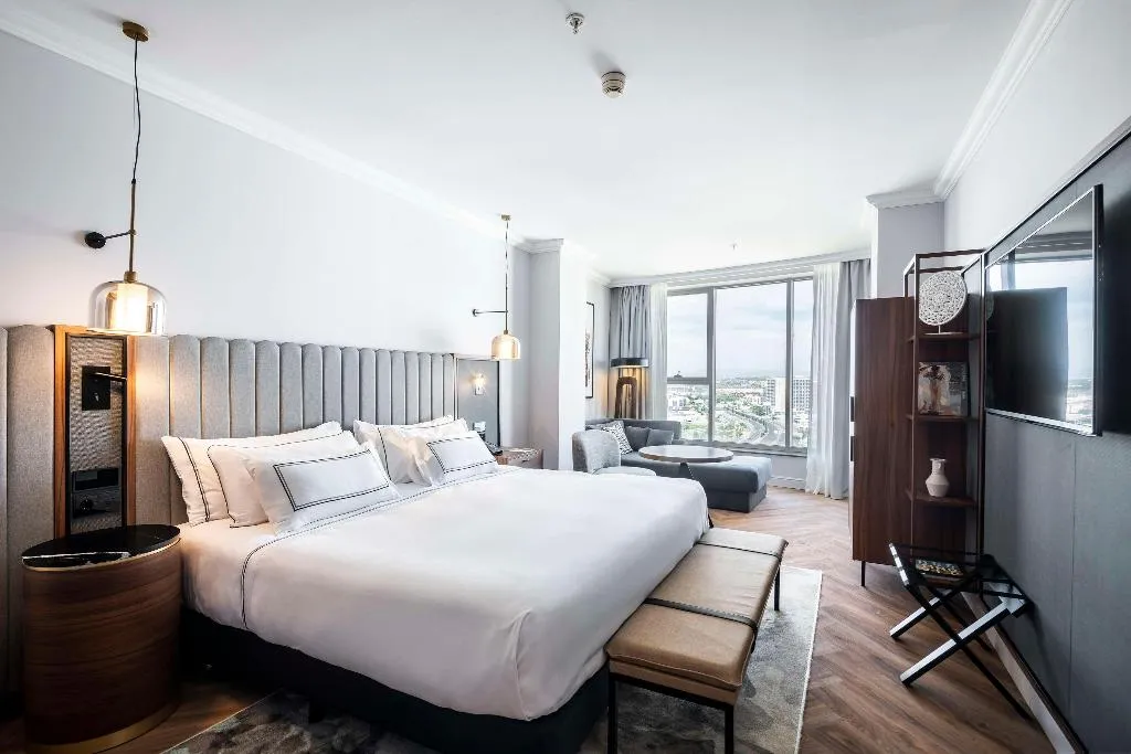 Room, Melia Valencia, Valencia