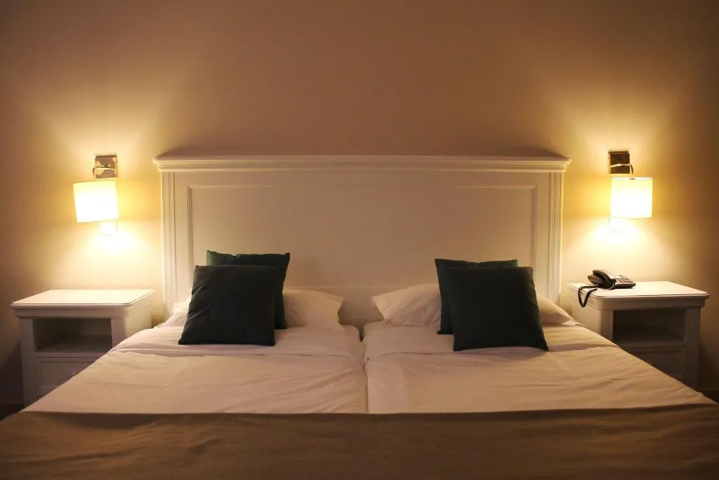 Room, Aguas do Geres, Porto