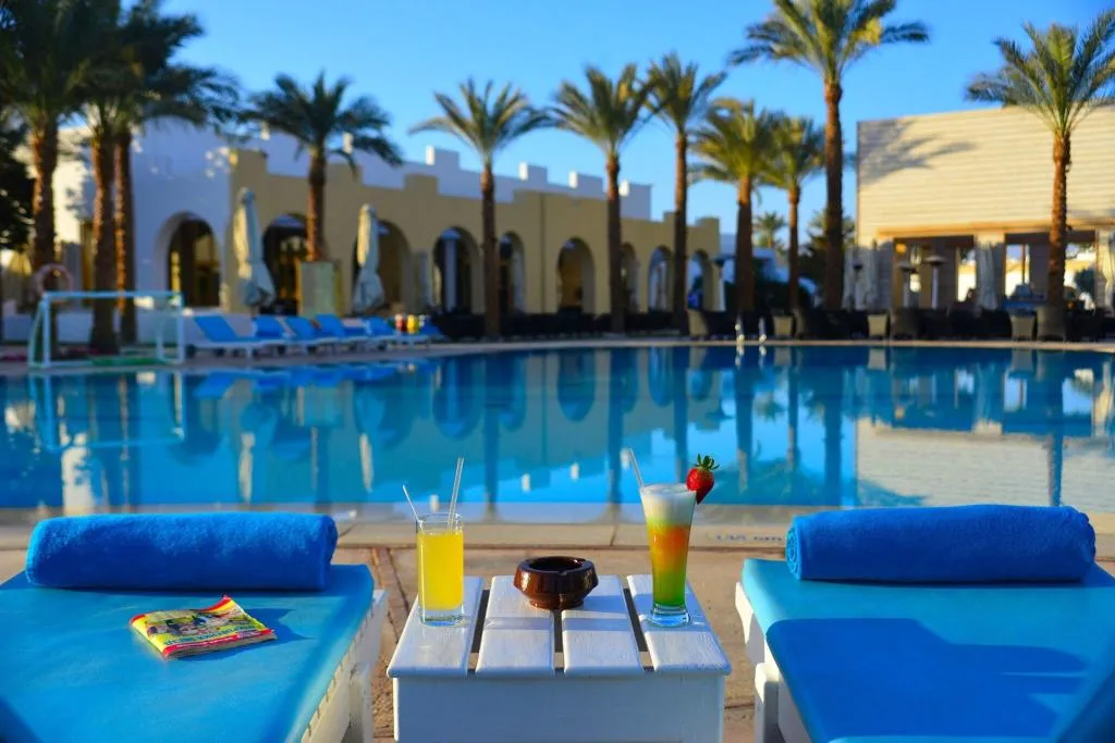 Pool, Novotel Sharm El Sheikh, Red Sea Riviera