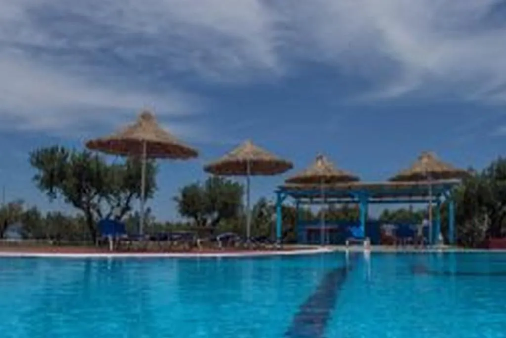 Pool, Summer View, Rhodes
