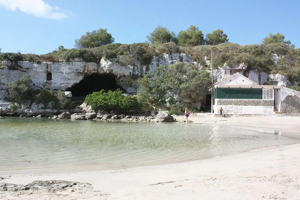Beach, Petit Xuroy, Menorca