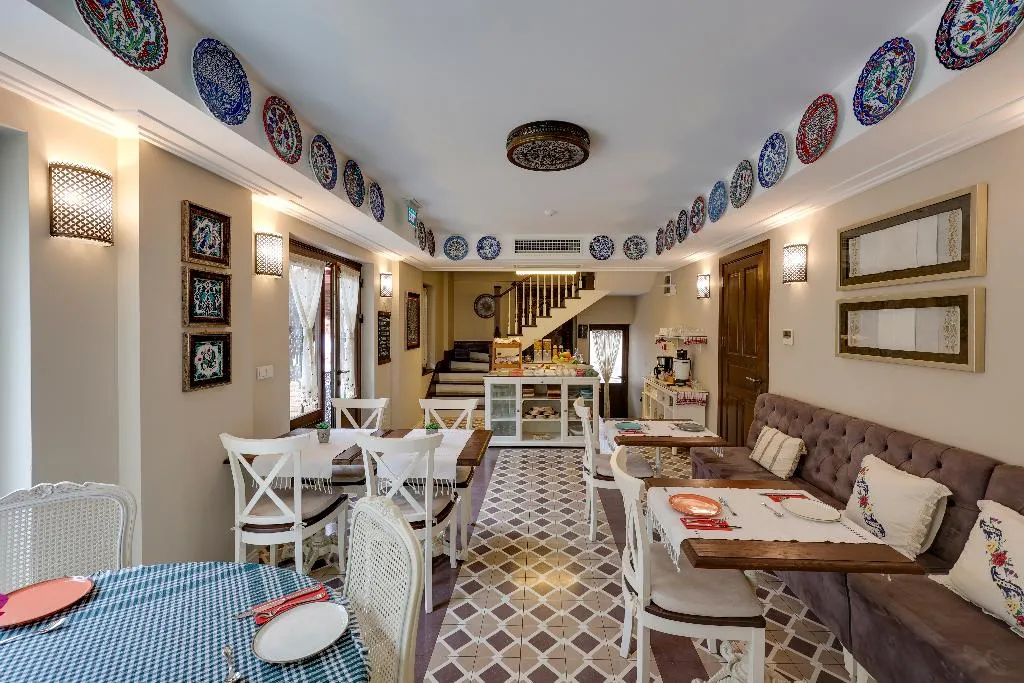 Restaurant, Akanthus Hotel Ephesus, Izmir
