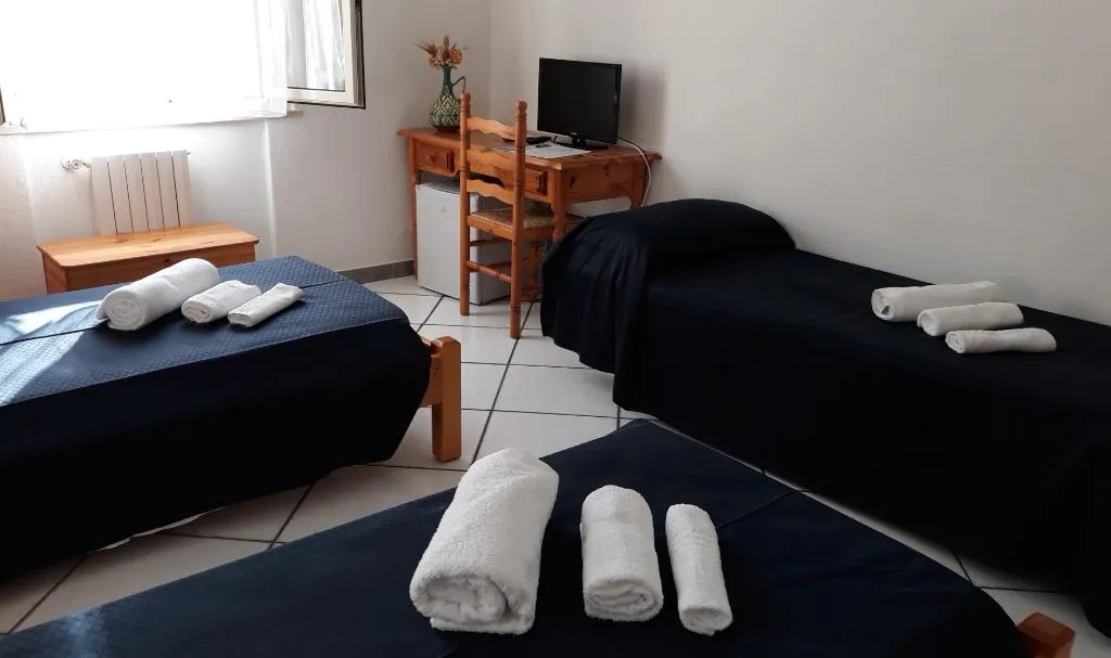 TRIPLE STANDARD Room, Dori d'Oro Hotel, Olbia