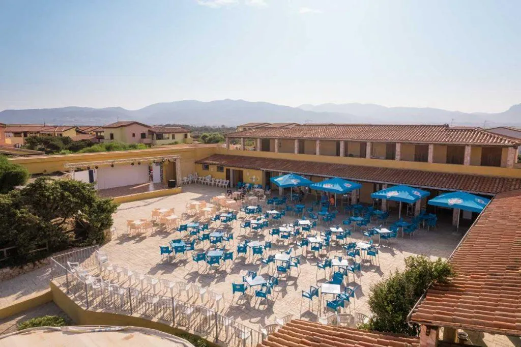 General view, Mimose Beach Village, Alghero