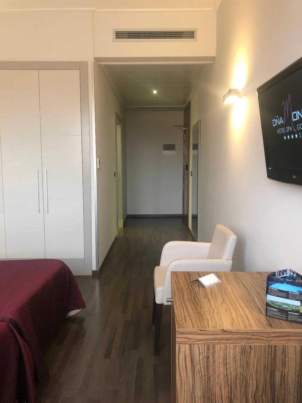 Double or Twin STANDARD Room, Dña Monse Hotel Spa & Golf, Costa Blanca
