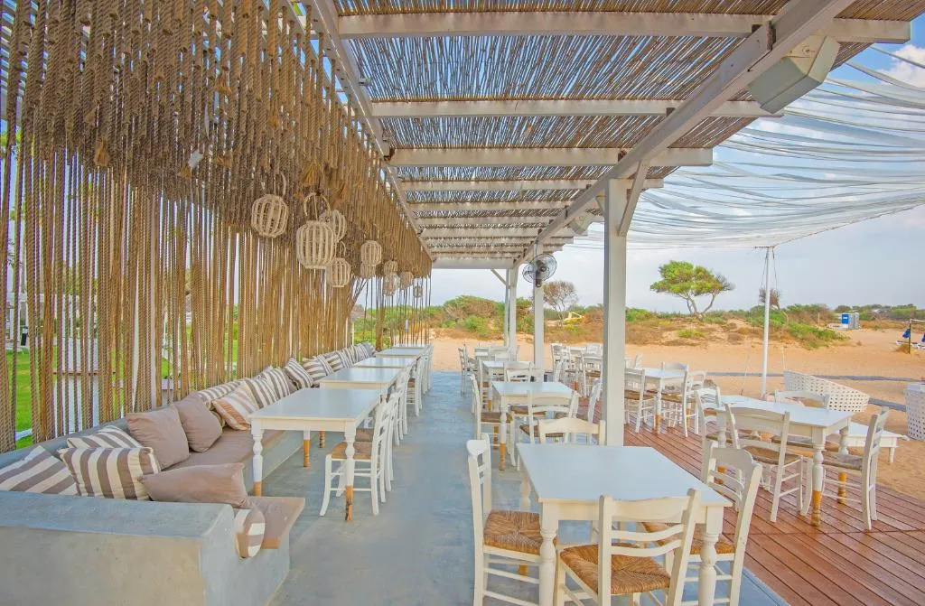 Beach, The Dome Beach Hotel & Resort, Cyprus