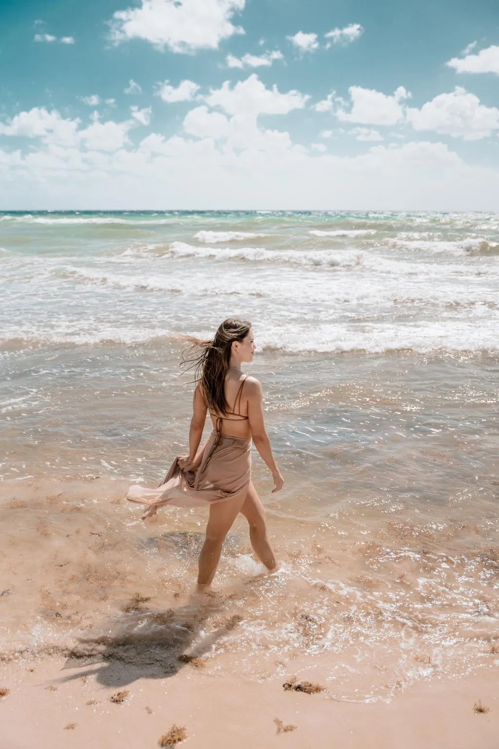 Beach, Petit Lafitte, Playa Del Carmen