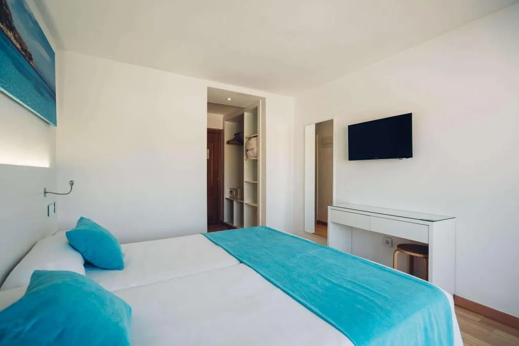 Room, THB Dos Playas Adults Only, Majorca