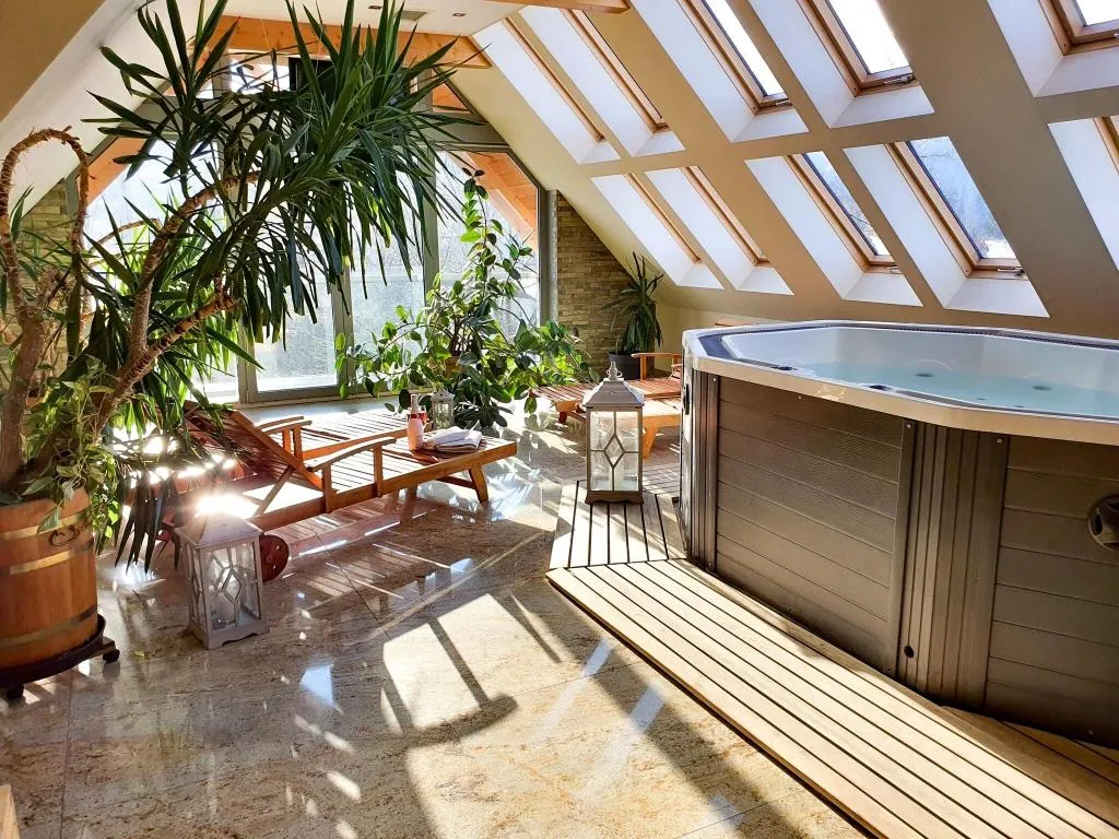 Pool, Hotel Rysy, Krakow