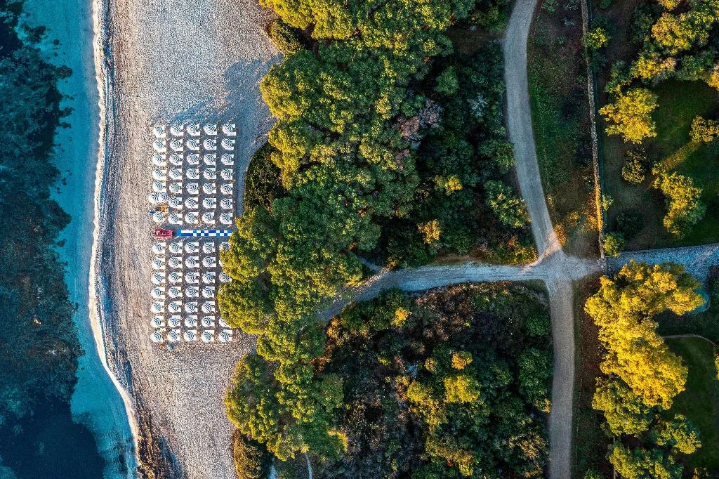 Beach, TUI Blue MClub Budoni, Olbia