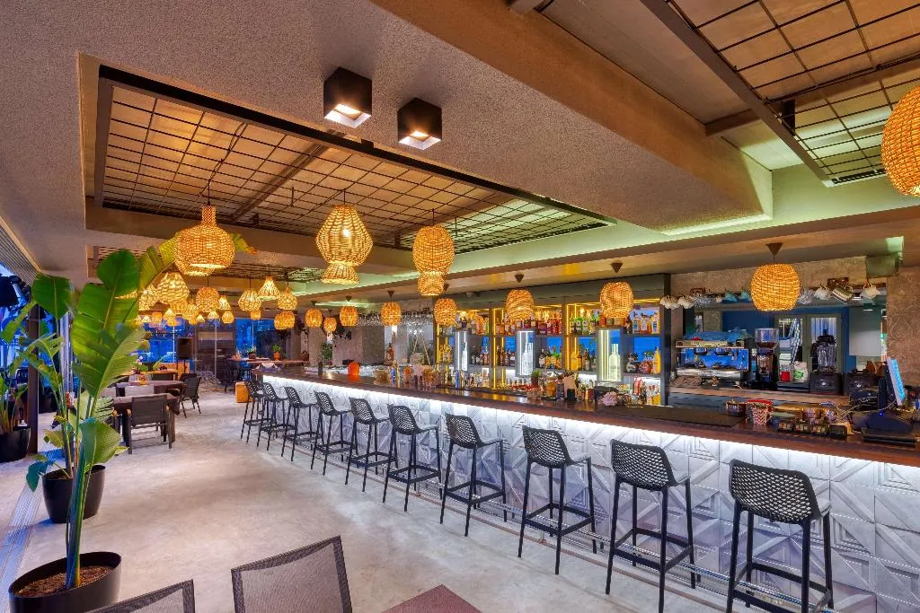 Bar, Royalisa Palmiye Beach Hotel Adults Only, Antalya
