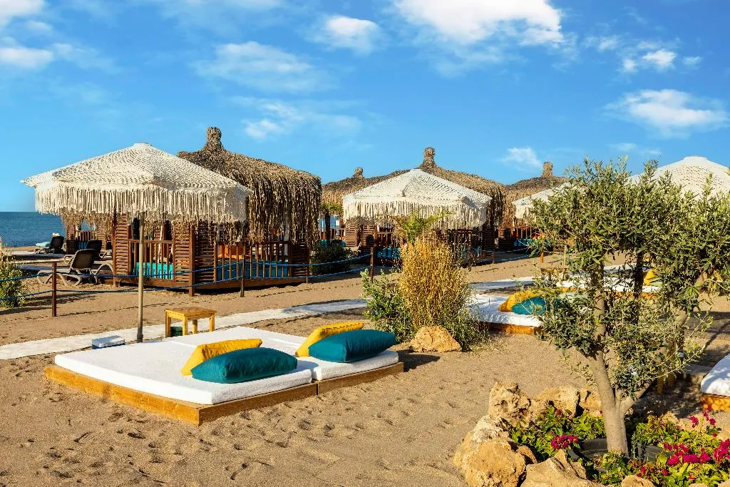 Beach, Concorde De Luxe Resort, Antalya