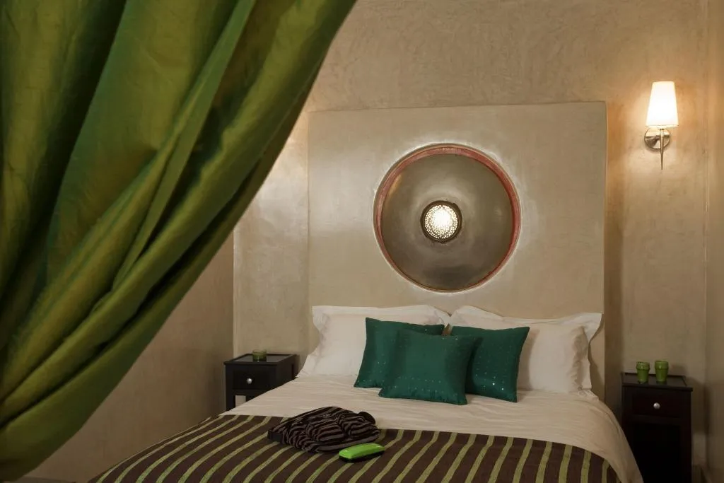 Room, Riad Cocoon, Marrakech