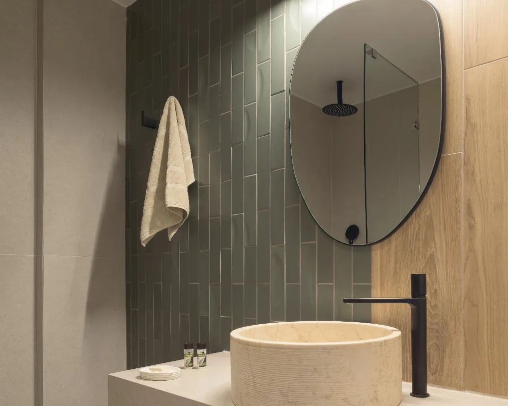 JUNIOR SUITE SEA VIEW Room, Palazzo Greco, Crete