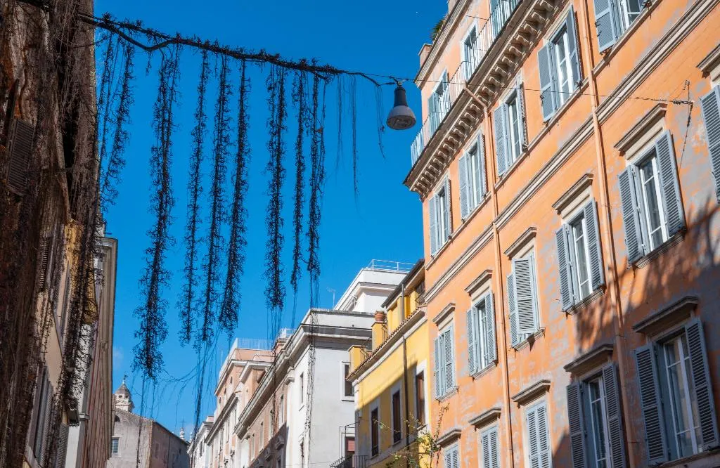 General view, Leonardo Boutique Hotel Rome Monti, Rome