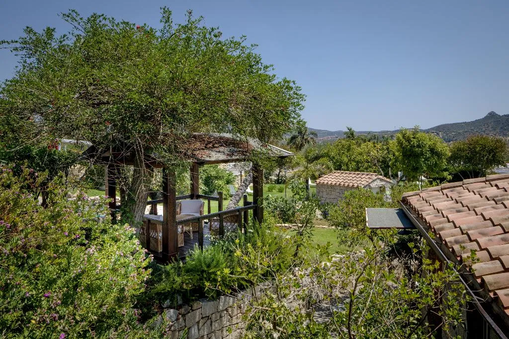 General view, Cruccuris Resort, Cagliari