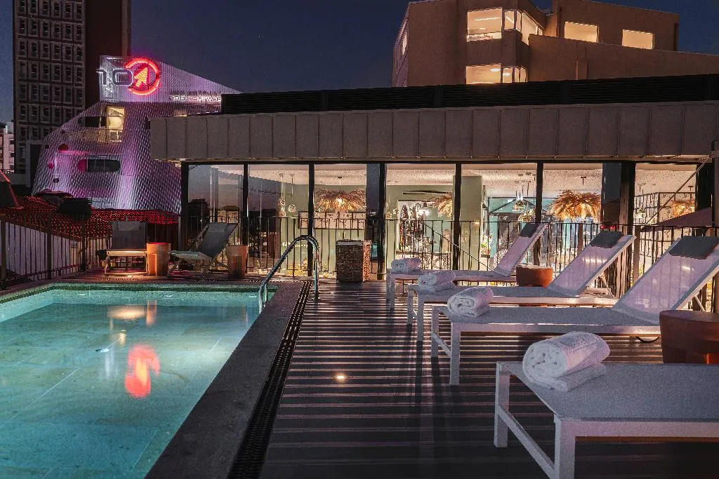 Pool, Vincci Bonjardim, Porto