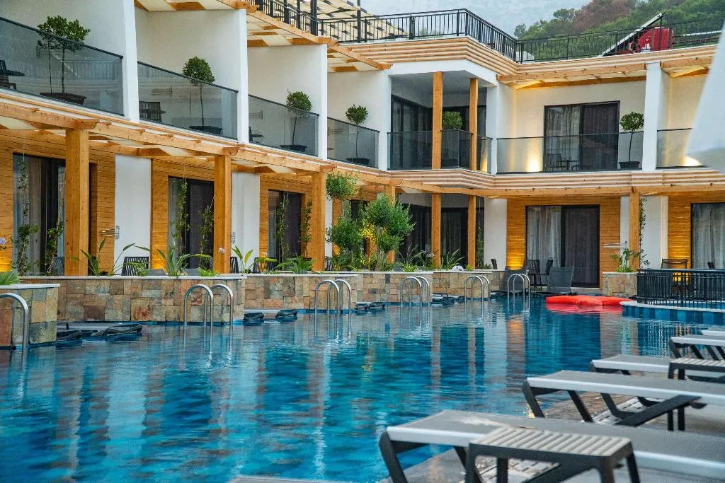Pool, L Hotel Sarigerme, Dalaman