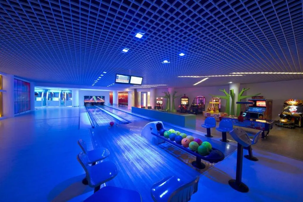 Sports and Entertainment, Akra Kemer Hotel, Antalya